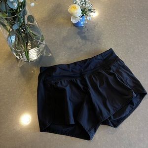 Lululemon running shorts